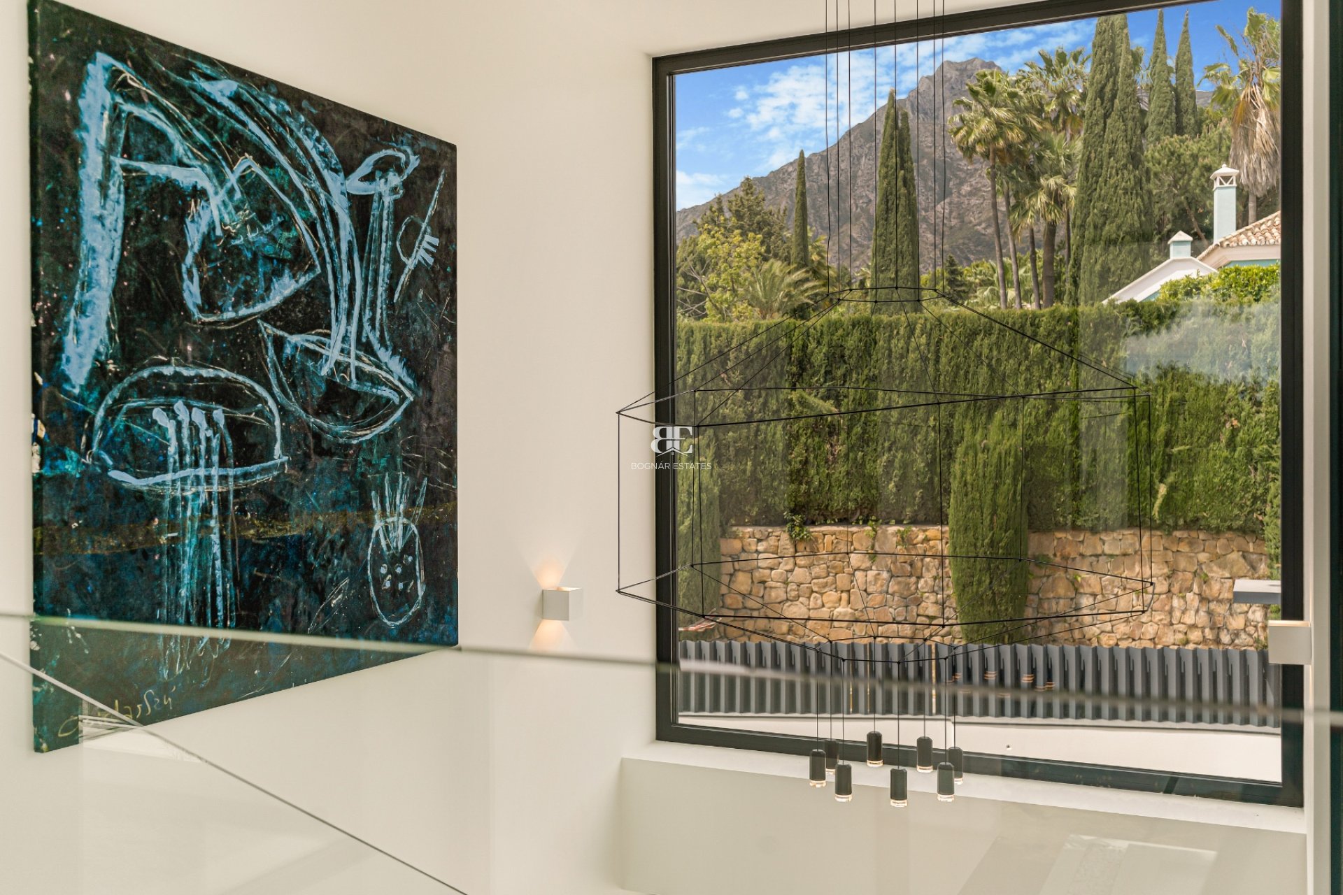 Herverkoop - Villa -
Marbella - Nagueles