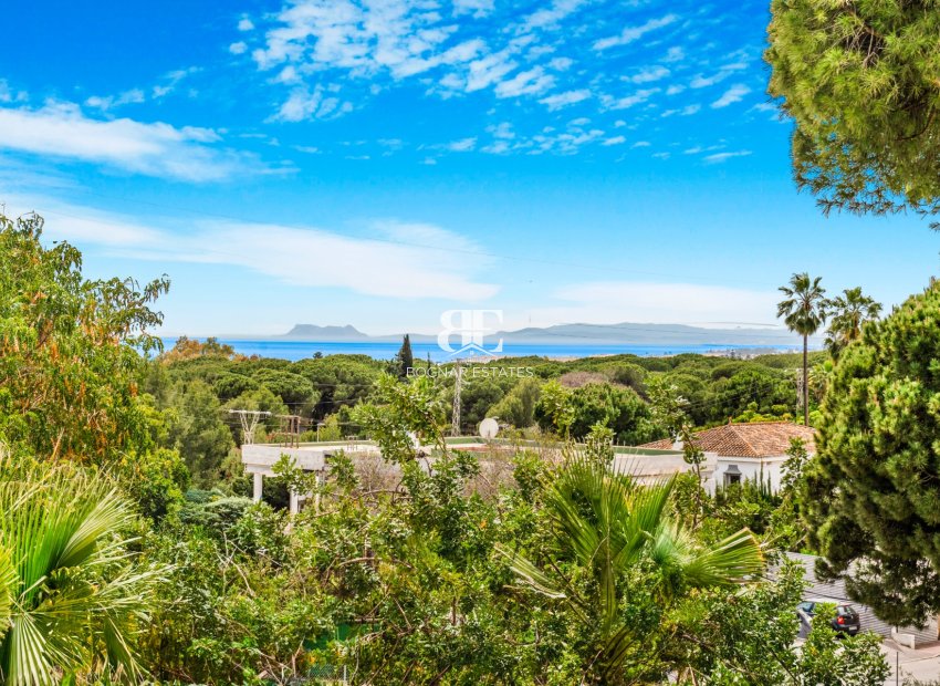 Herverkoop - Villa -
Marbella - Nagueles
