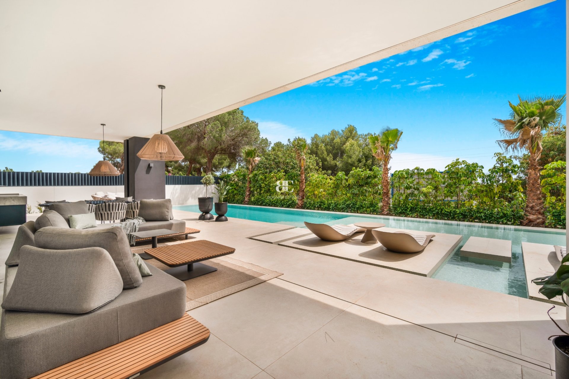 Herverkoop - Villa -
Marbella - Nagueles