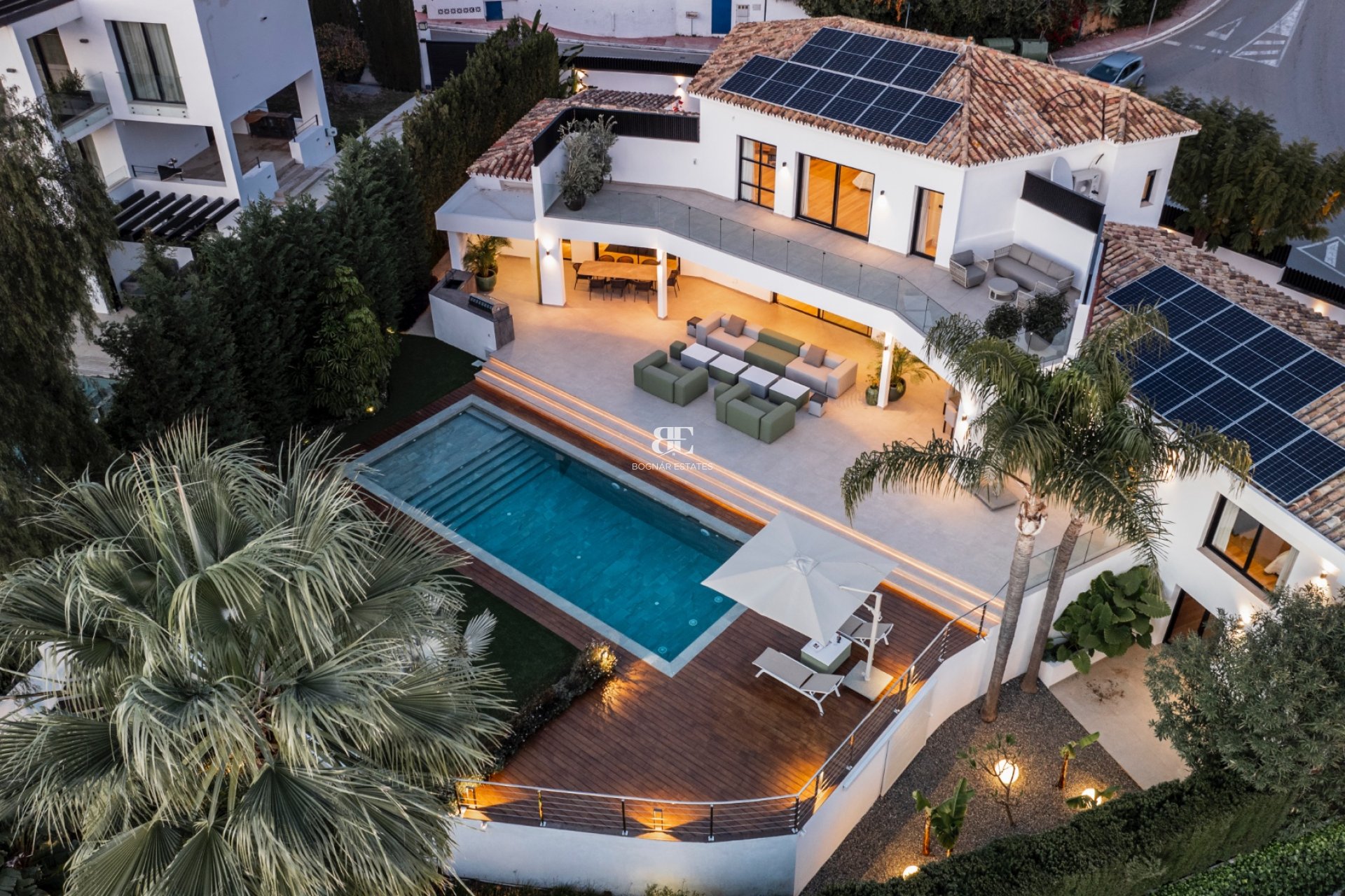 Herverkoop - Villa -
Marbella - Nagueles