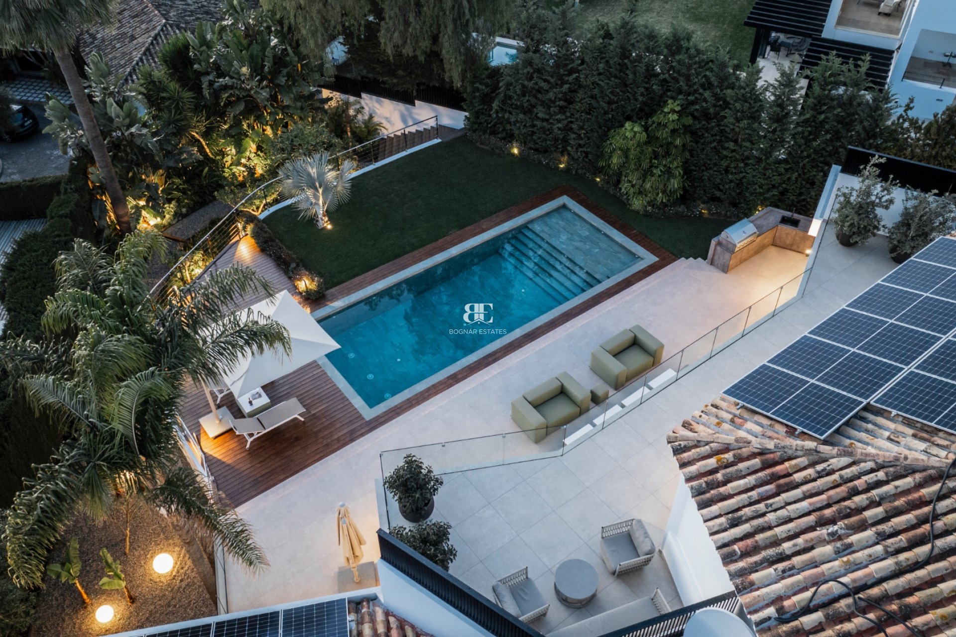Herverkoop - Villa -
Marbella - Nagueles