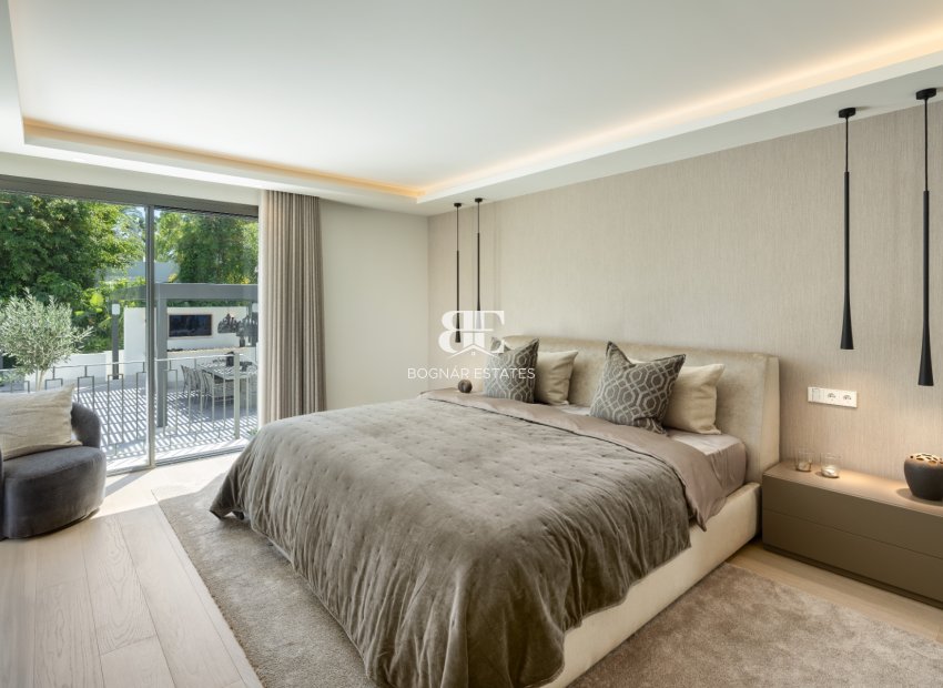 Herverkoop - Villa -
Marbella - Nueva Andalucía