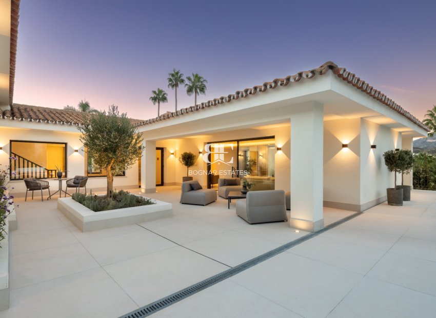 Herverkoop - Villa -
Marbella - Nueva Andalucía