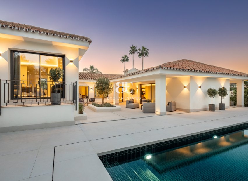 Herverkoop - Villa -
Marbella - Nueva Andalucía