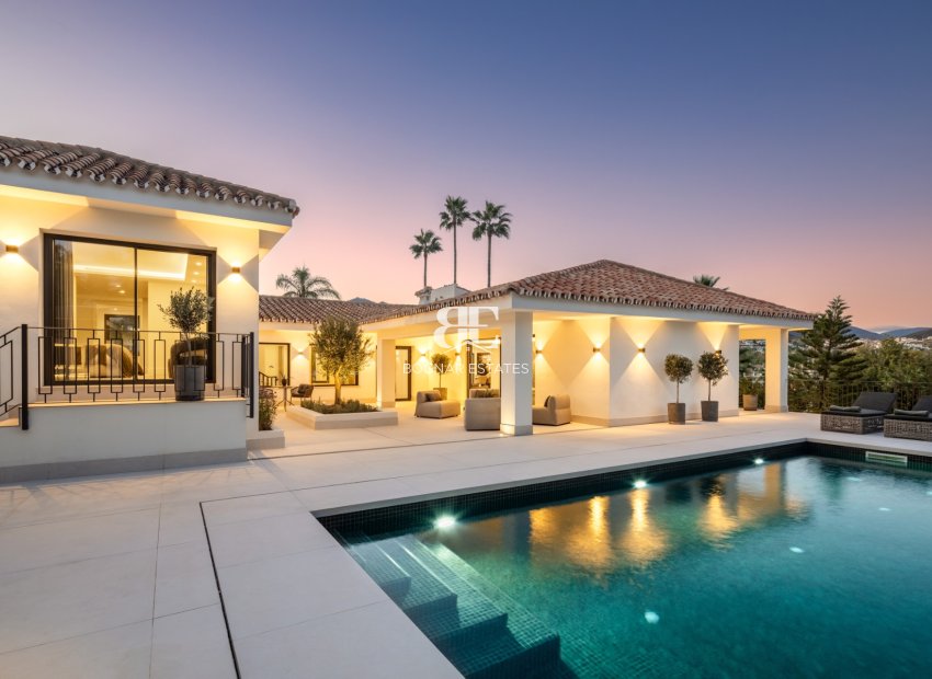 Herverkoop - Villa -
Marbella - Nueva Andalucía