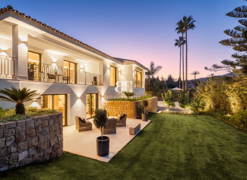 Herverkoop - Villa -
Marbella - Nueva Andalucía