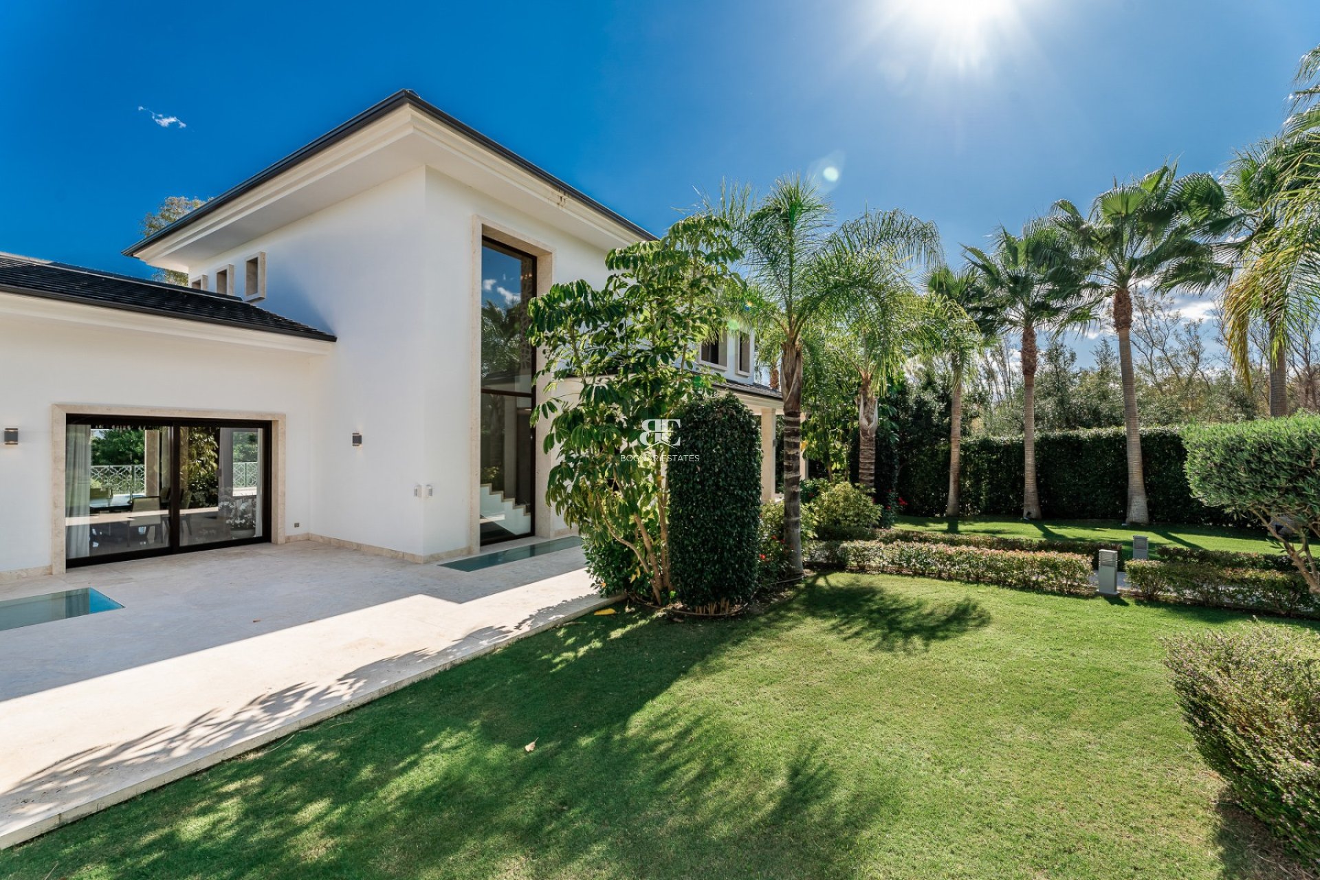Herverkoop - Villa -
Marbella - Nueva Andalucía