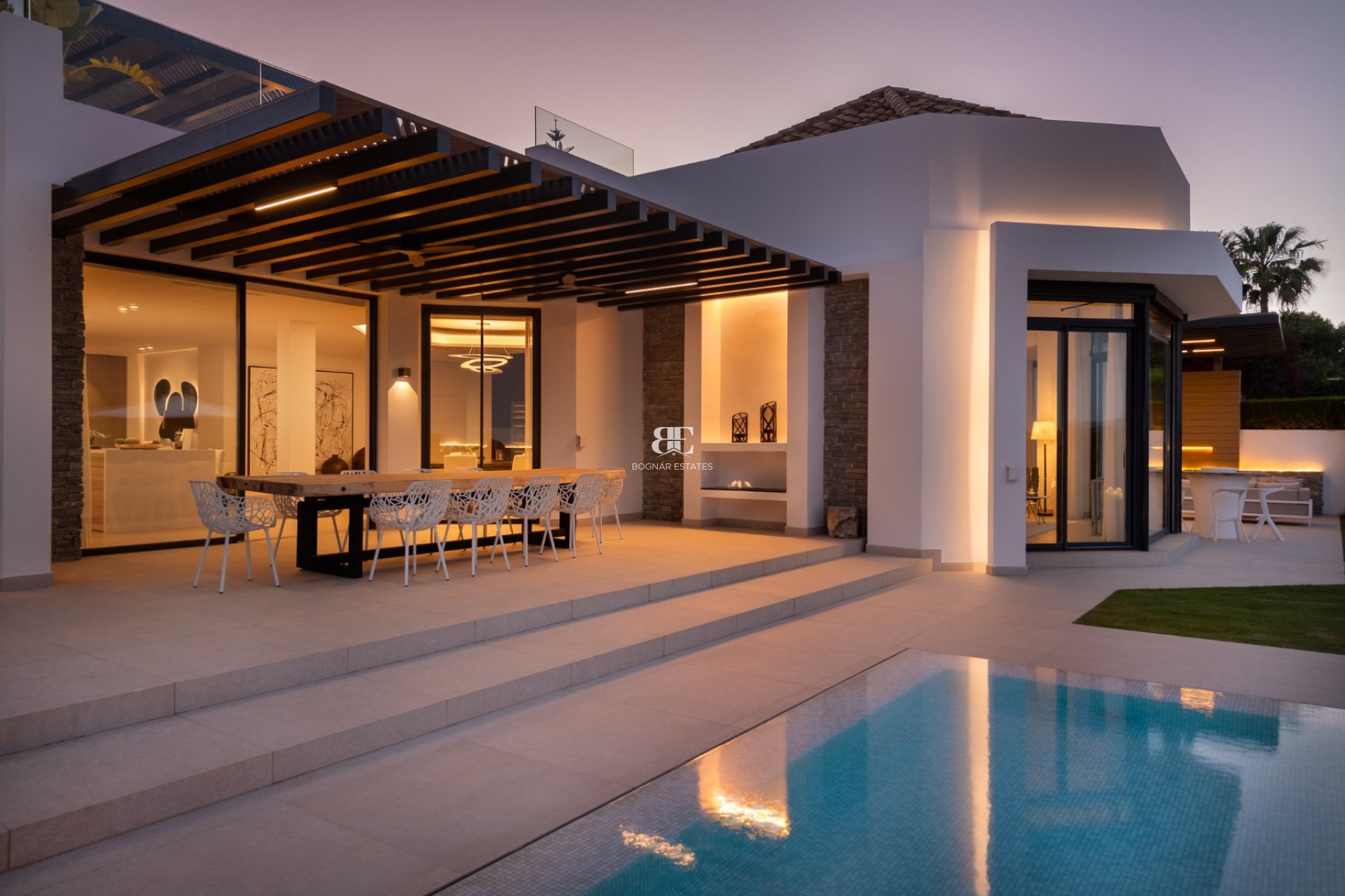 Herverkoop - Villa -
Marbella - Nueva Andalucía