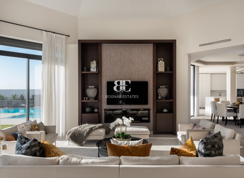 Herverkoop - Villa -
Marbella - Nueva Andalucía