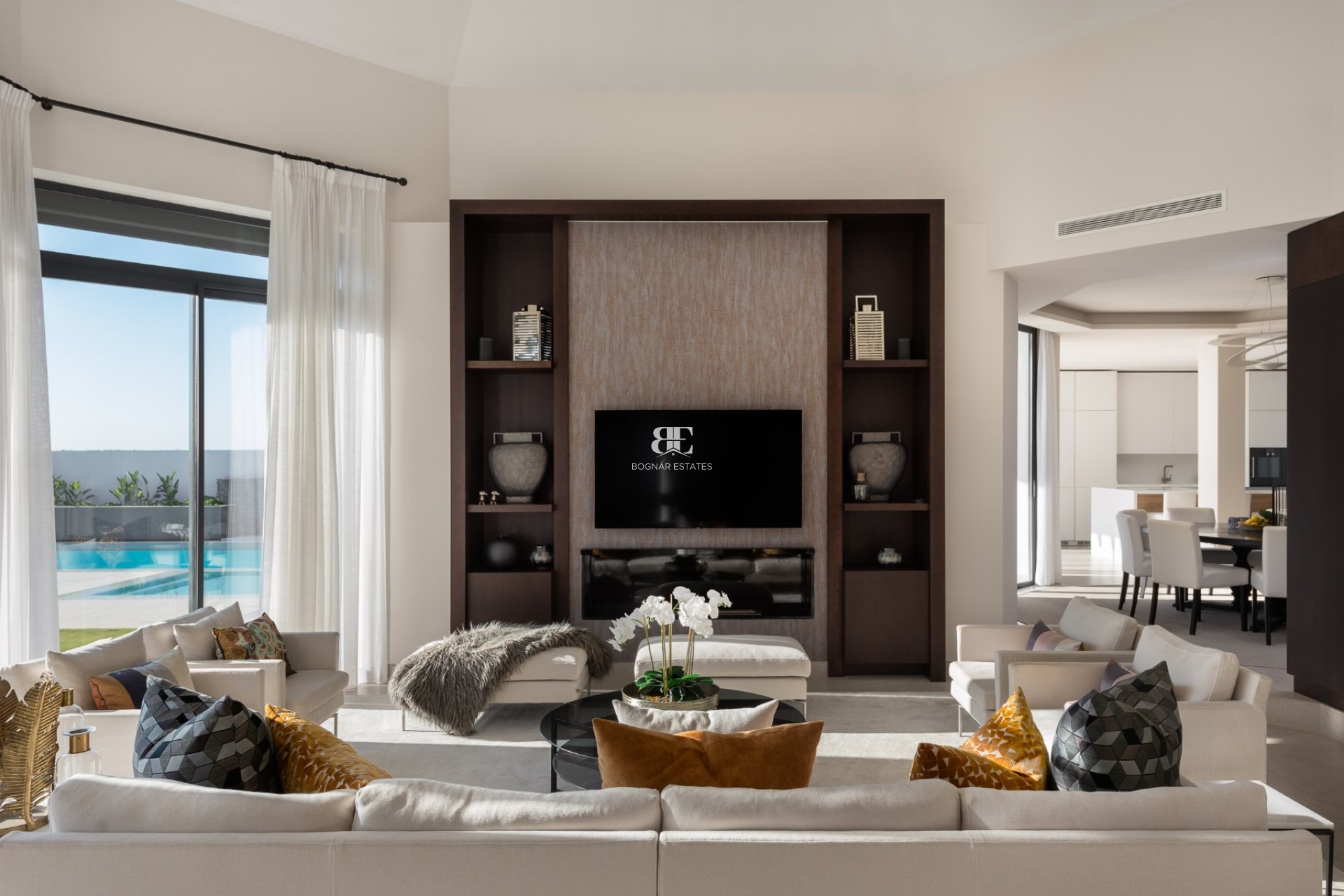 Herverkoop - Villa -
Marbella - Nueva Andalucía