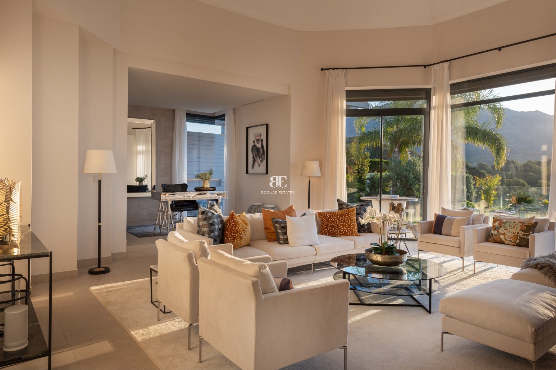 Herverkoop - Villa -
Marbella - Nueva Andalucía