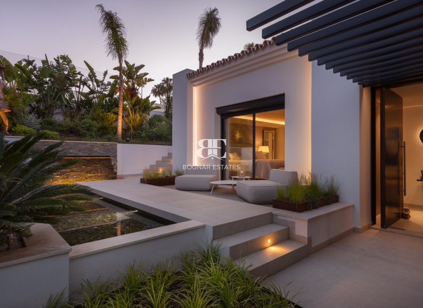 Herverkoop - Villa -
Marbella - Nueva Andalucía