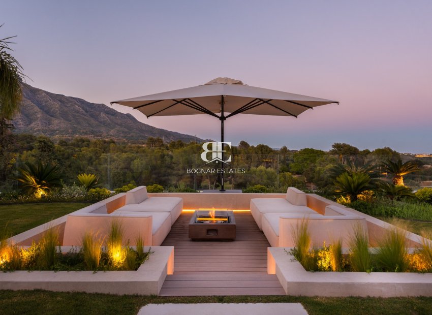 Herverkoop - Villa -
Marbella - Nueva Andalucía