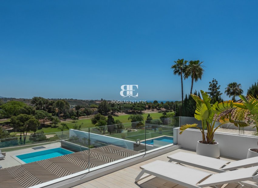 Herverkoop - Villa -
Marbella - Nueva Andalucía