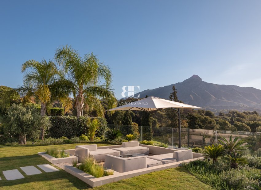 Herverkoop - Villa -
Marbella - Nueva Andalucía