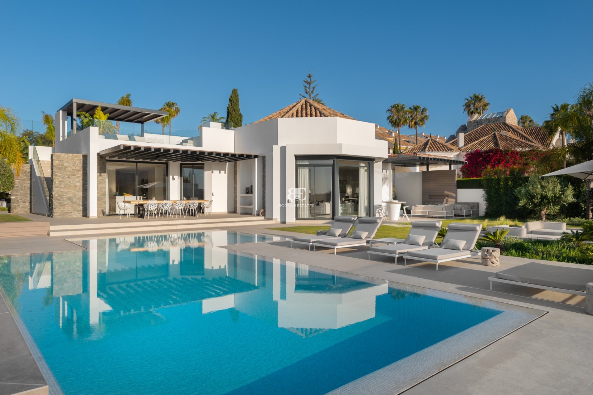 Herverkoop - Villa -
Marbella - Nueva Andalucía