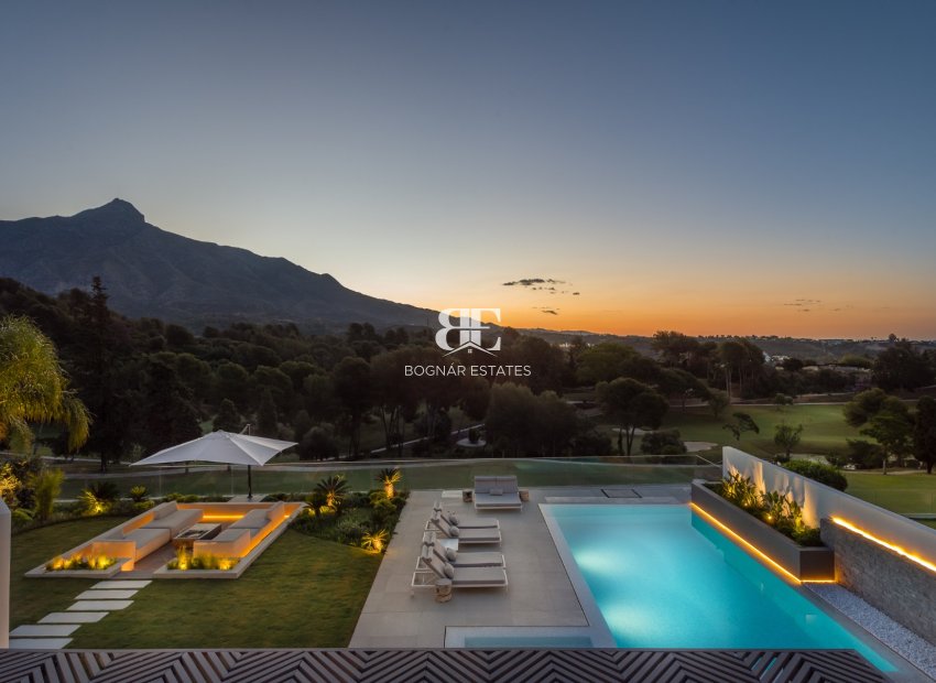 Herverkoop - Villa -
Marbella - Nueva Andalucía