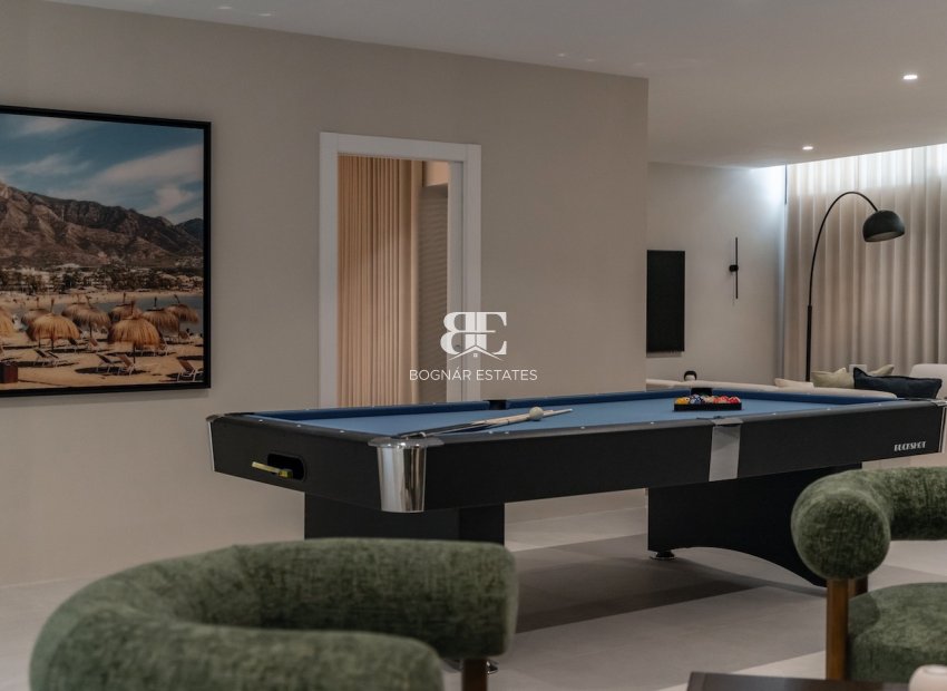 Herverkoop - Villa -
Marbella - Nueva Andalucía