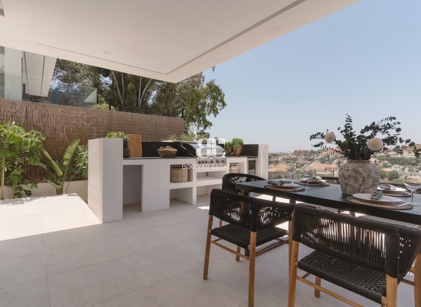 Herverkoop - Villa -
Marbella - Nueva Andalucía