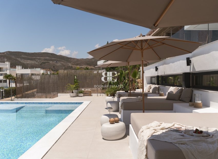 Herverkoop - Villa -
Marbella - Nueva Andalucía