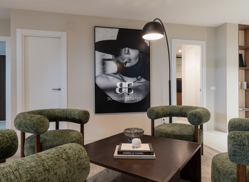 Herverkoop - Villa -
Marbella - Nueva Andalucía