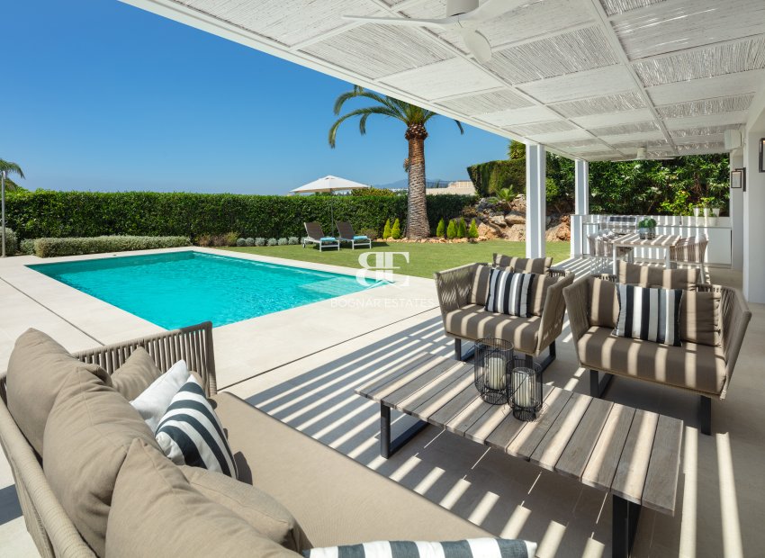 Herverkoop - Villa -
Marbella - Nueva Andalucía