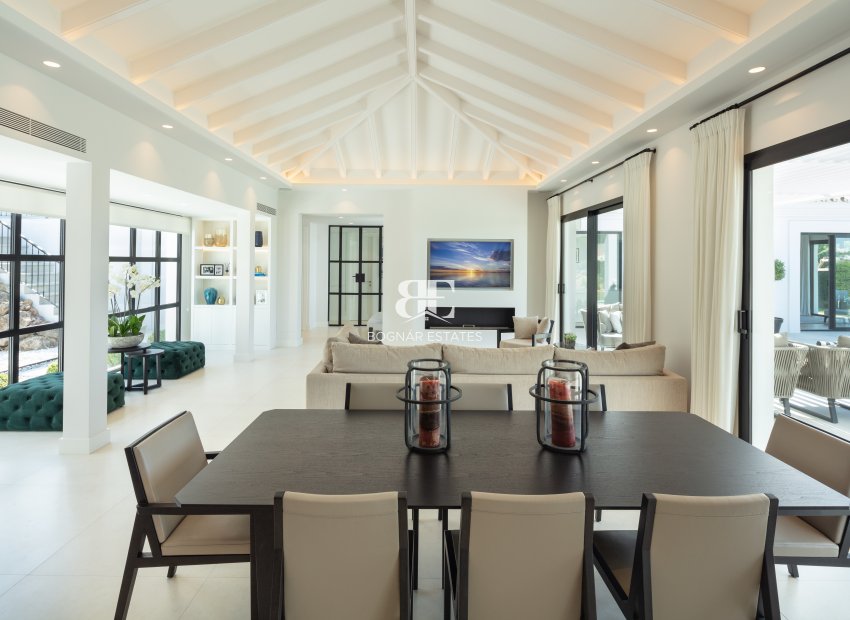 Herverkoop - Villa -
Marbella - Nueva Andalucía