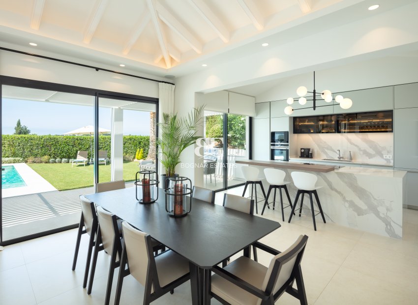 Herverkoop - Villa -
Marbella - Nueva Andalucía