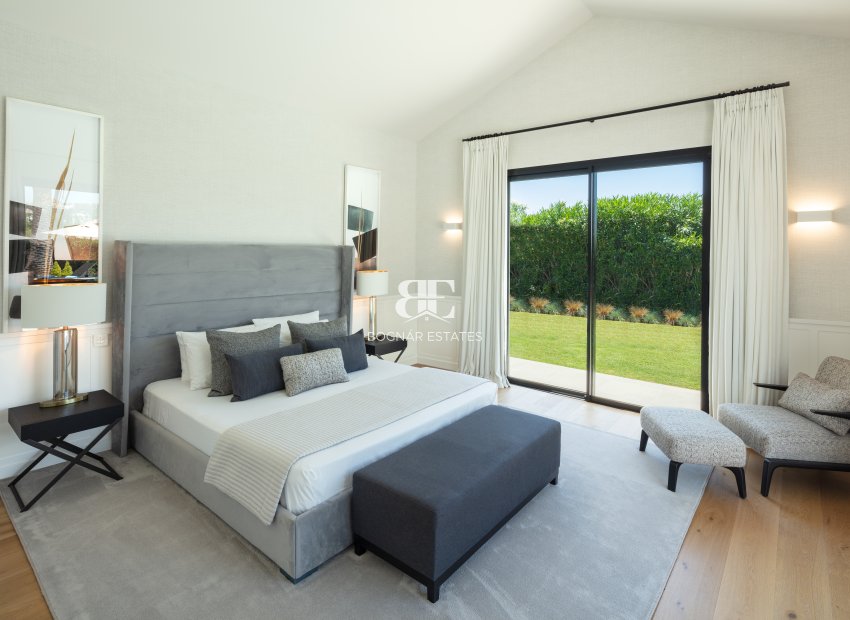 Herverkoop - Villa -
Marbella - Nueva Andalucía