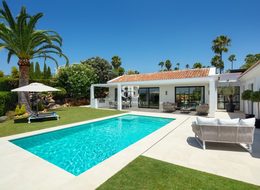 Herverkoop - Villa -
Marbella - Nueva Andalucía