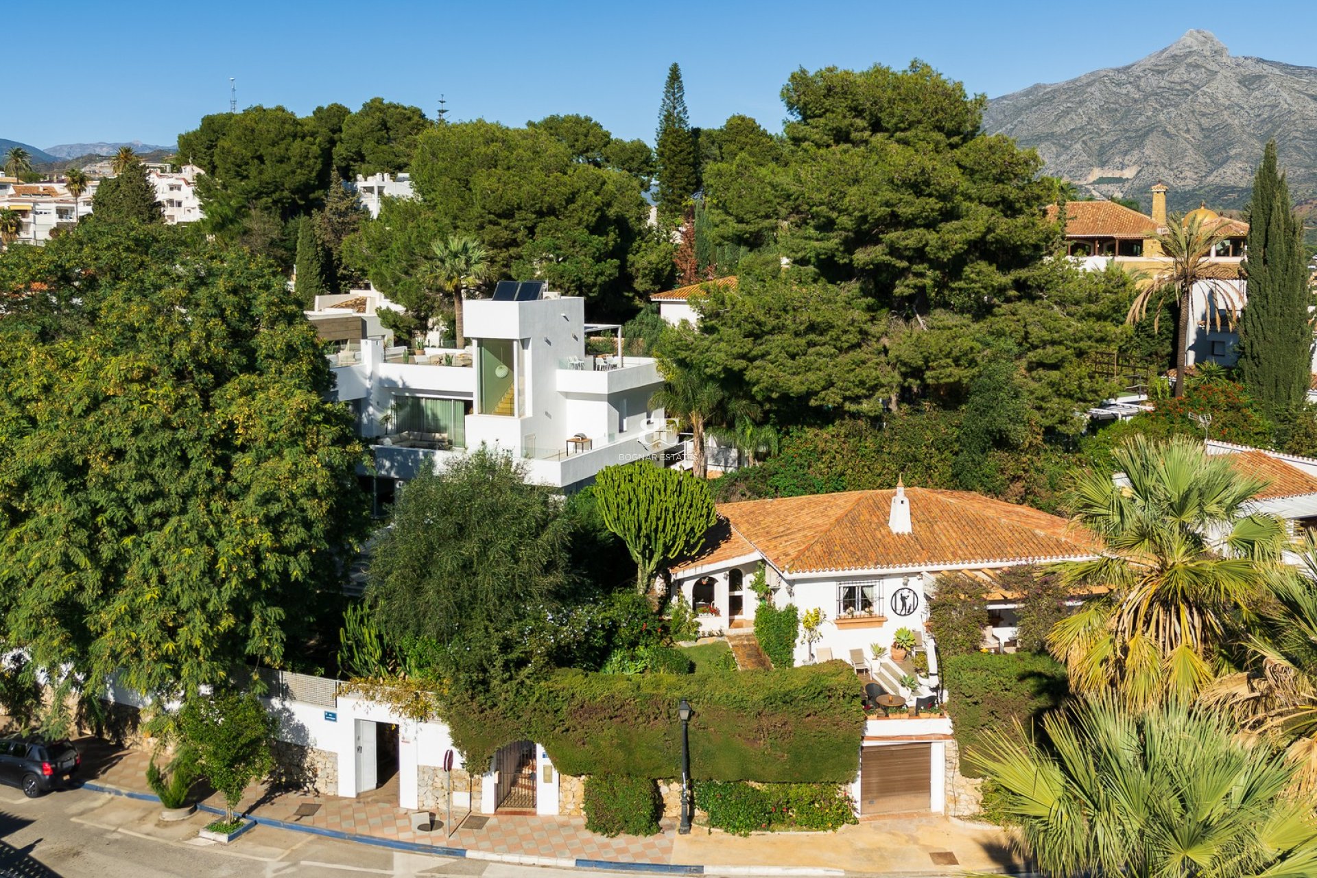 Herverkoop - Villa -
Marbella - Nueva Andalucía