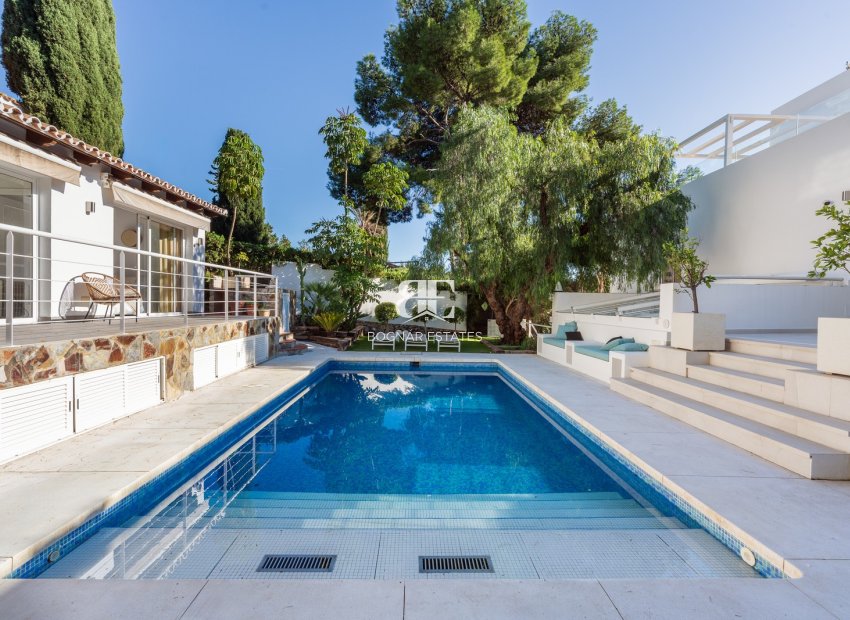 Herverkoop - Villa -
Marbella - Nueva Andalucía