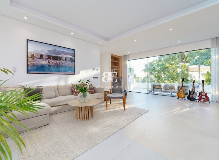 Herverkoop - Villa -
Marbella - Nueva Andalucía