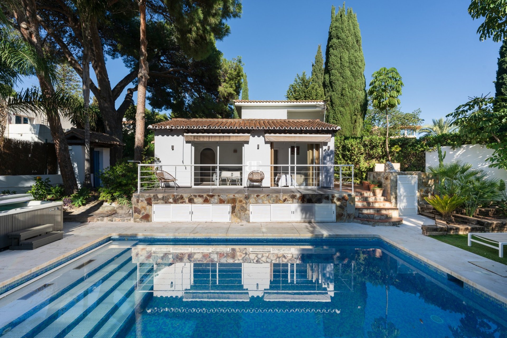 Herverkoop - Villa -
Marbella - Nueva Andalucía