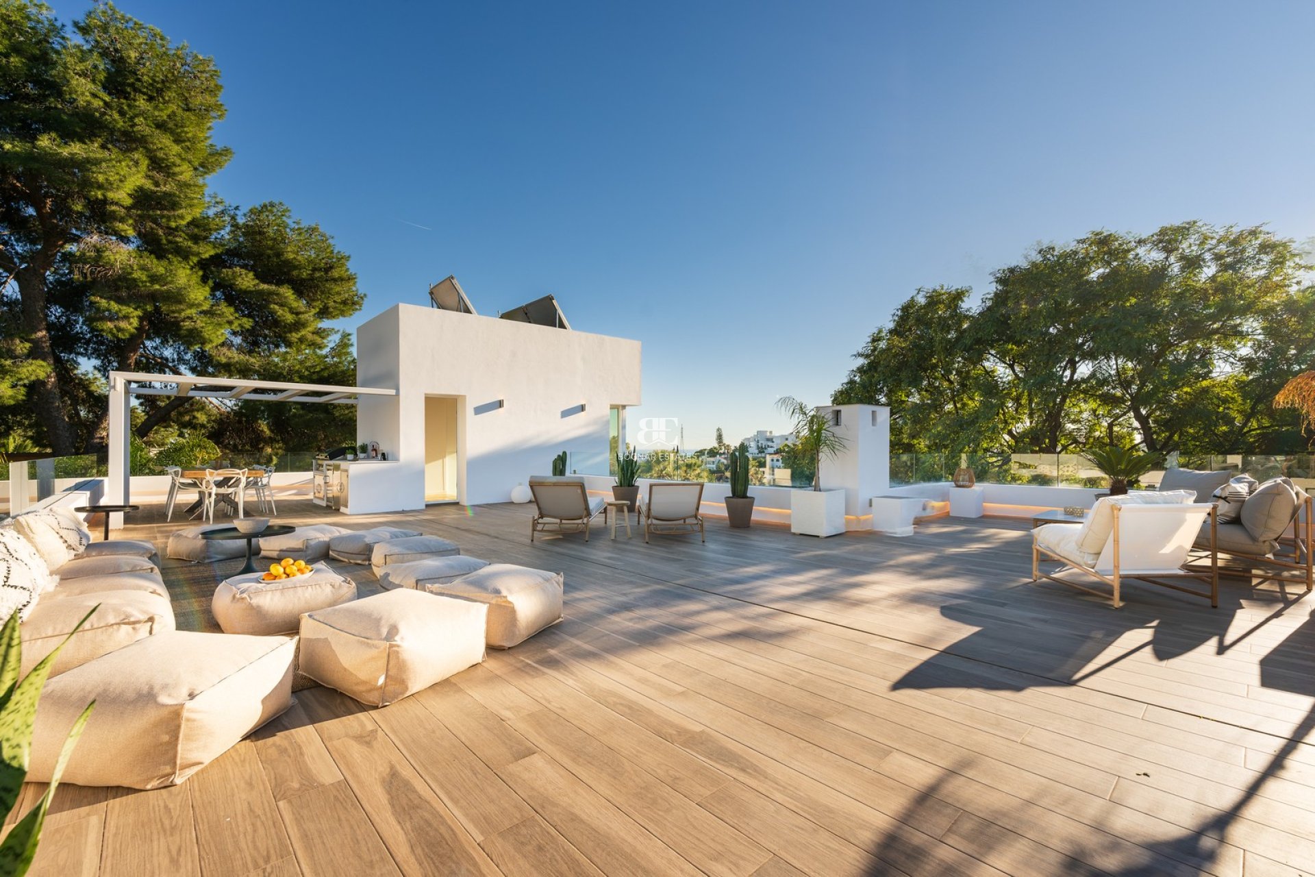 Herverkoop - Villa -
Marbella - Nueva Andalucía