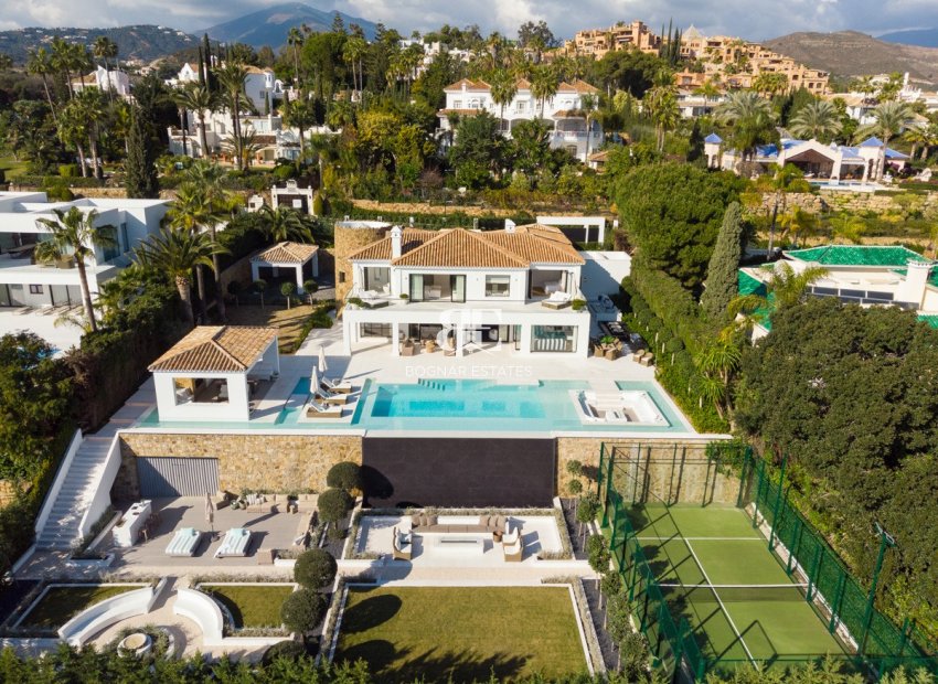 Herverkoop - Villa -
Marbella - Nueva Andalucía