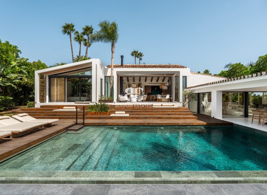 Herverkoop - Villa -
Marbella - Nueva Andalucía