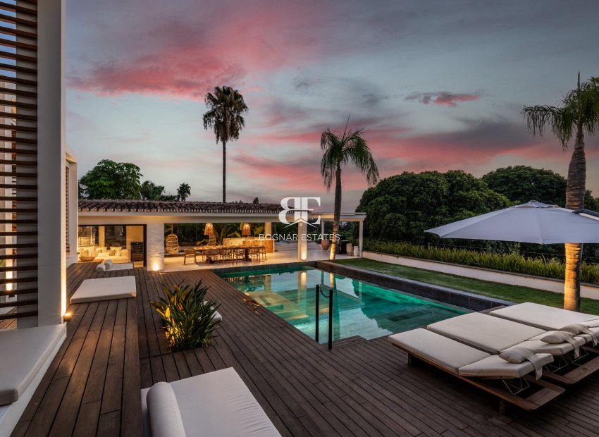 Herverkoop - Villa -
Marbella - Nueva Andalucía