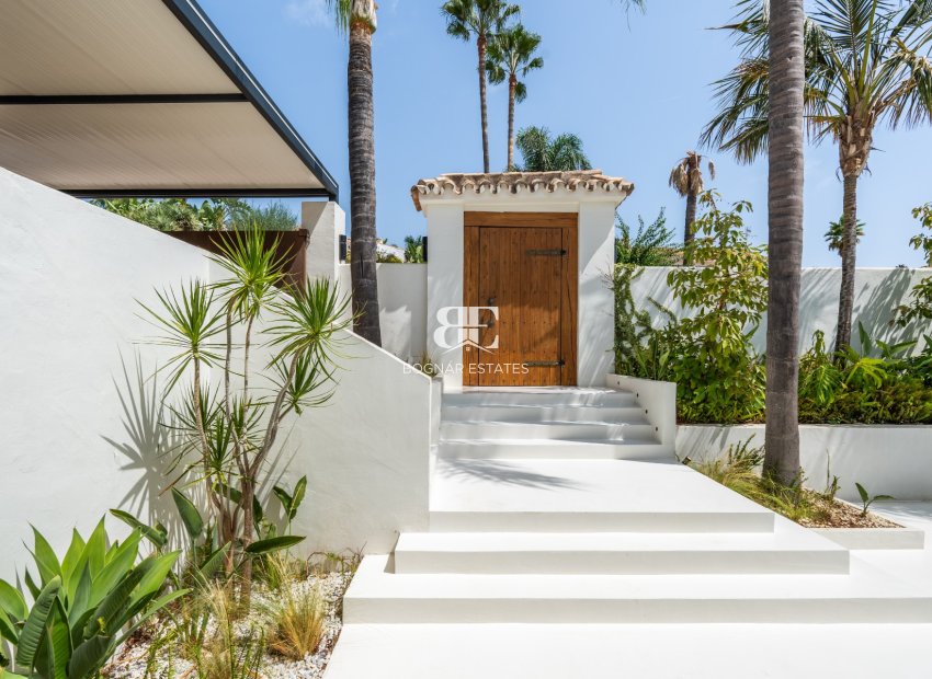 Herverkoop - Villa -
Marbella - Nueva Andalucía
