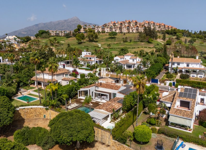 Herverkoop - Villa -
Marbella - Nueva Andalucía