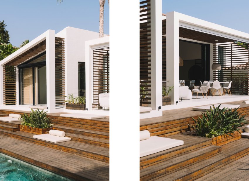 Herverkoop - Villa -
Marbella - Nueva Andalucía