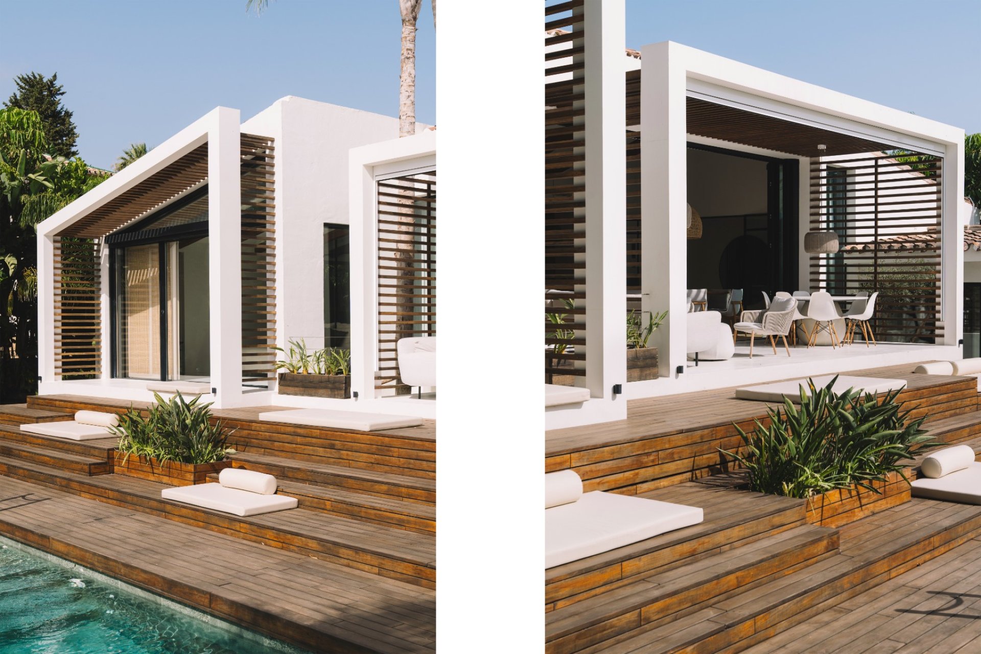 Herverkoop - Villa -
Marbella - Nueva Andalucía