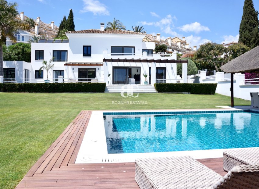 Herverkoop - Villa -
Marbella - Nueva Andalucía