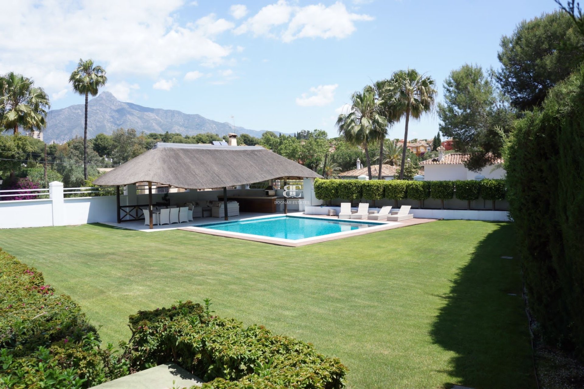 Herverkoop - Villa -
Marbella - Nueva Andalucía