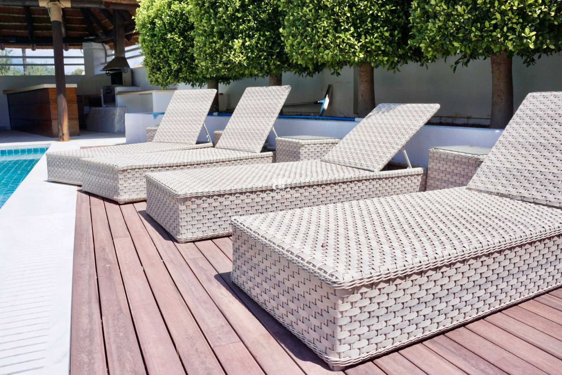Herverkoop - Villa -
Marbella - Nueva Andalucía