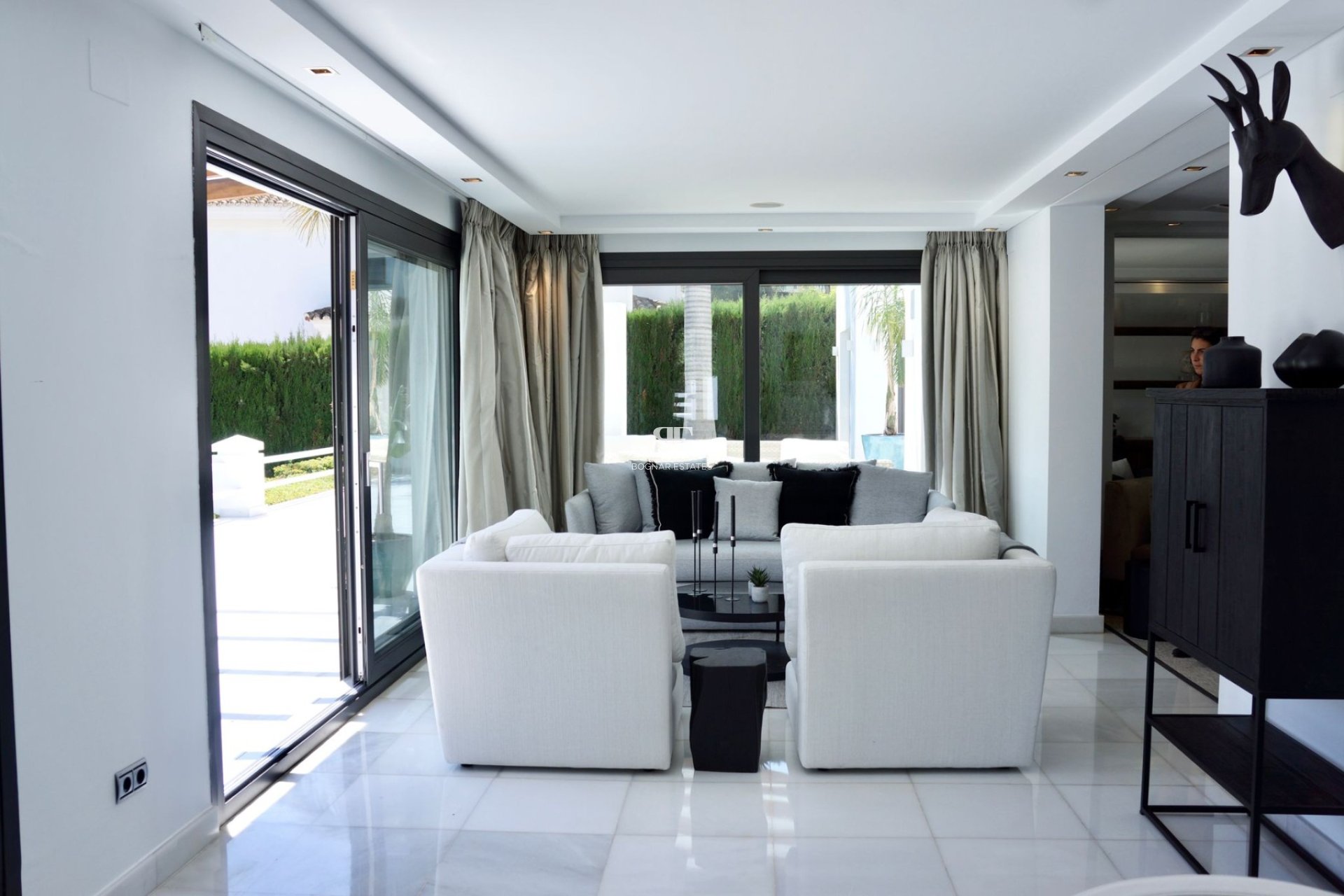 Herverkoop - Villa -
Marbella - Nueva Andalucía