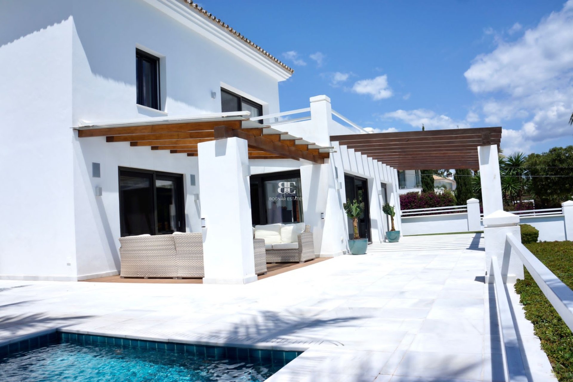 Herverkoop - Villa -
Marbella - Nueva Andalucía