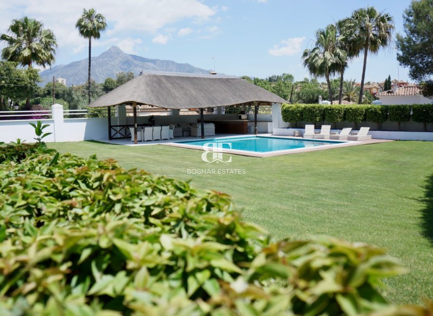 Herverkoop - Villa -
Marbella - Nueva Andalucía