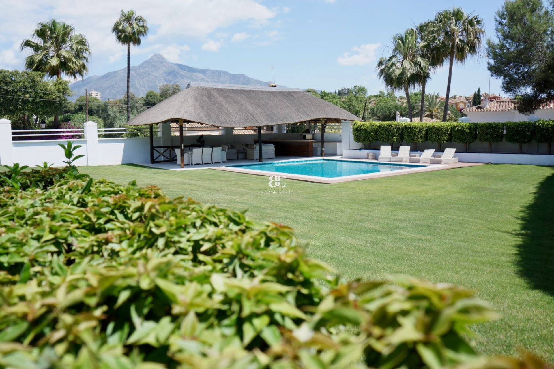Herverkoop - Villa -
Marbella - Nueva Andalucía