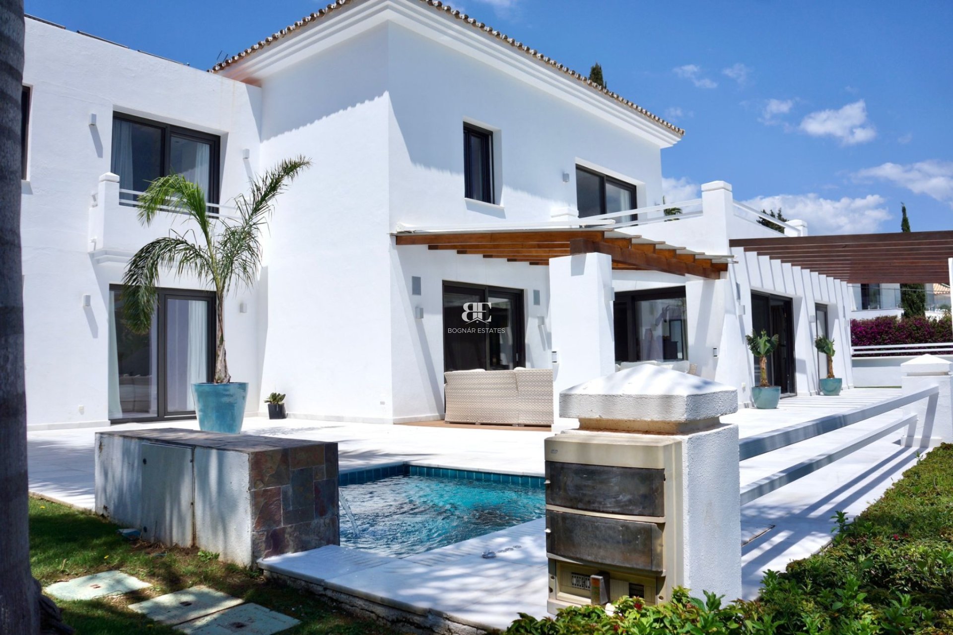 Herverkoop - Villa -
Marbella - Nueva Andalucía